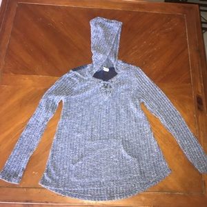 Arizona jean blue sweater